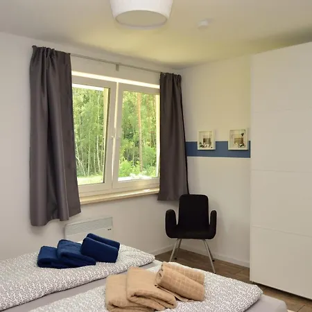 Kuestenwaldblick Mit Privat Sauna, 87qm & 2 Schlafzimmern *