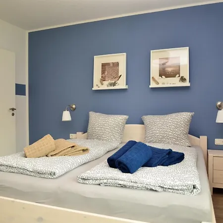 Küstenwaldblick Mit Privat Sauna, 87qm&2 Schlafzimmern Apartment