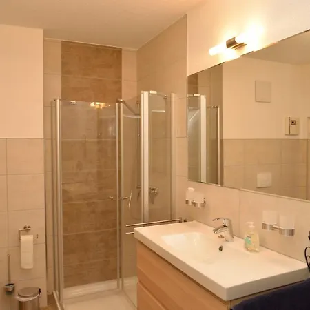 Apartment Kuestenwaldblick Mit Privat Sauna, 87qm & 2 Schlafzimmern *