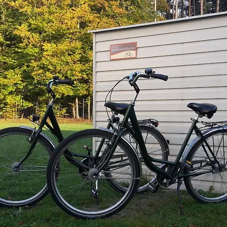 Küstenwaldblick Mit Privat Sauna, 87qm&2 Schlafzimmern *