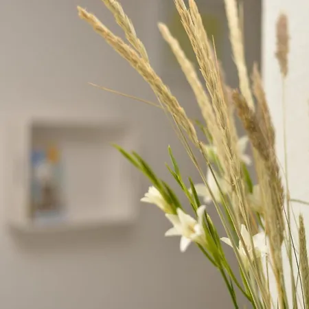 Apartment Kuestenwaldblick Mit Privat Sauna, 87qm & 2 Schlafzimmern