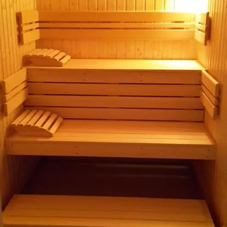 Kuestenwaldblick Mit Privat Sauna, 87qm & 2 Schlafzimmern Apartment *