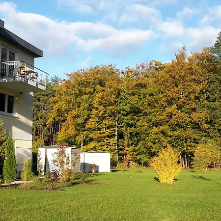 Kuestenwaldblick Mit Privat Sauna, 87qm & 2 Schlafzimmern Apartment *