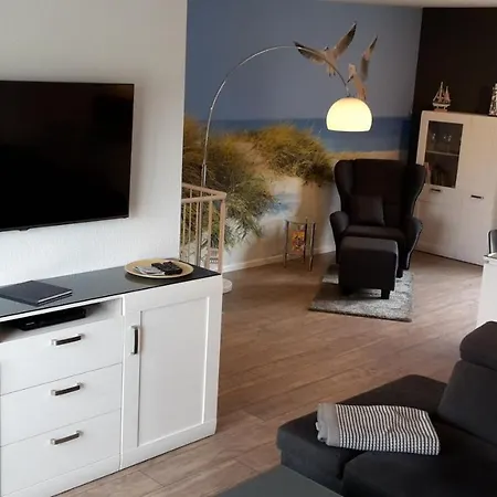 Kuestenwaldblick Mit Privat Sauna, 87qm & 2 Schlafzimmern * Graal-Mueritz