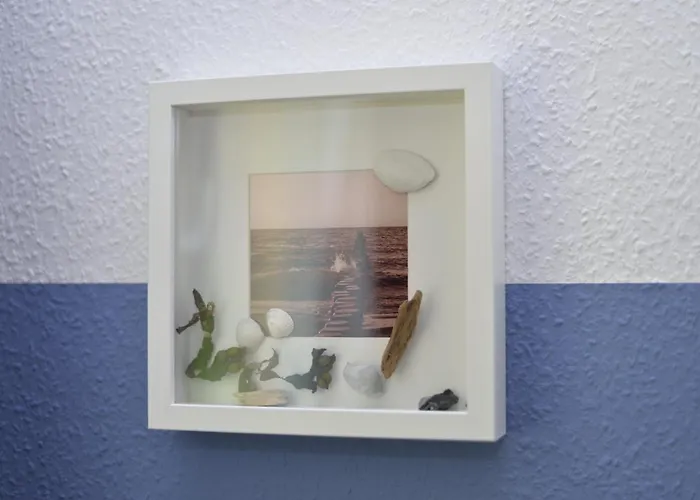 Kuestenwaldblick Mit Privat Sauna, 87qm & 2 Schlafzimmern