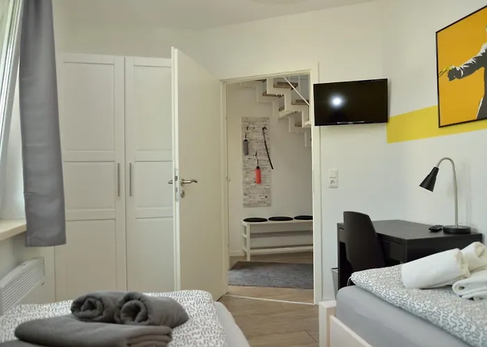 Kuestenwaldblick Mit Privat Sauna, 87qm & 2 Schlafzimmern Graal-Mueritz