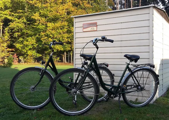 Kuestenwaldblick Mit Privat Sauna, 87qm & 2 Schlafzimmern *