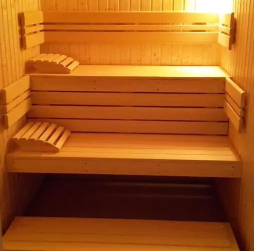 Kuestenwaldblick Mit Privat Sauna, 87qm & 2 Schlafzimmern Lägenhet *